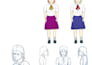 create a short 2d animation